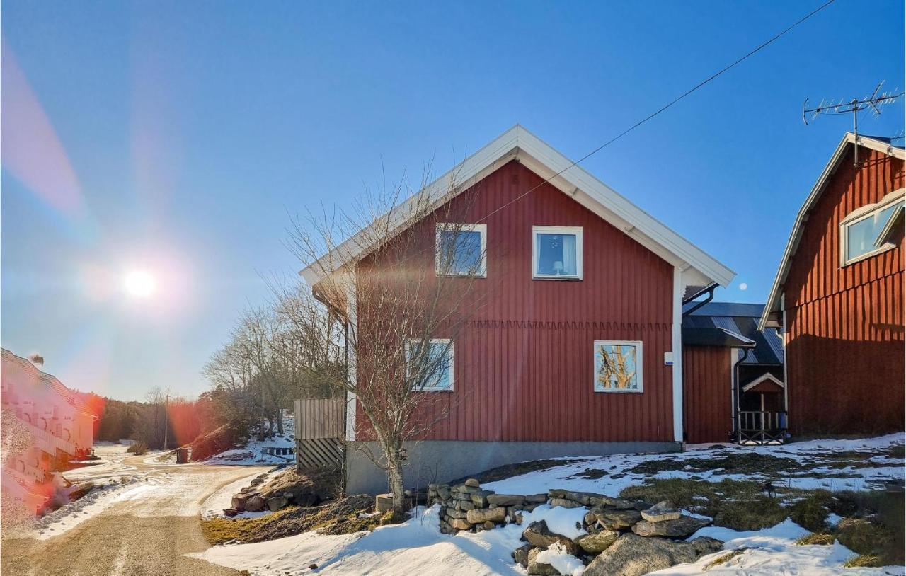 3 Bedroom Stunning Home In Kallekaerr Fagerfjall Tjorn Exterior foto