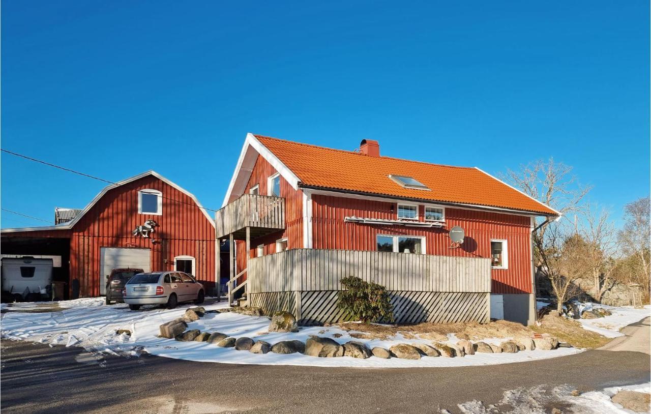 3 Bedroom Stunning Home In Kallekaerr Fagerfjall Tjorn Exterior foto