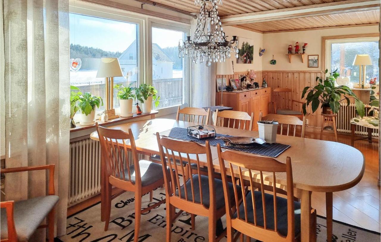 3 Bedroom Stunning Home In Kallekaerr Fagerfjall Tjorn Exterior foto